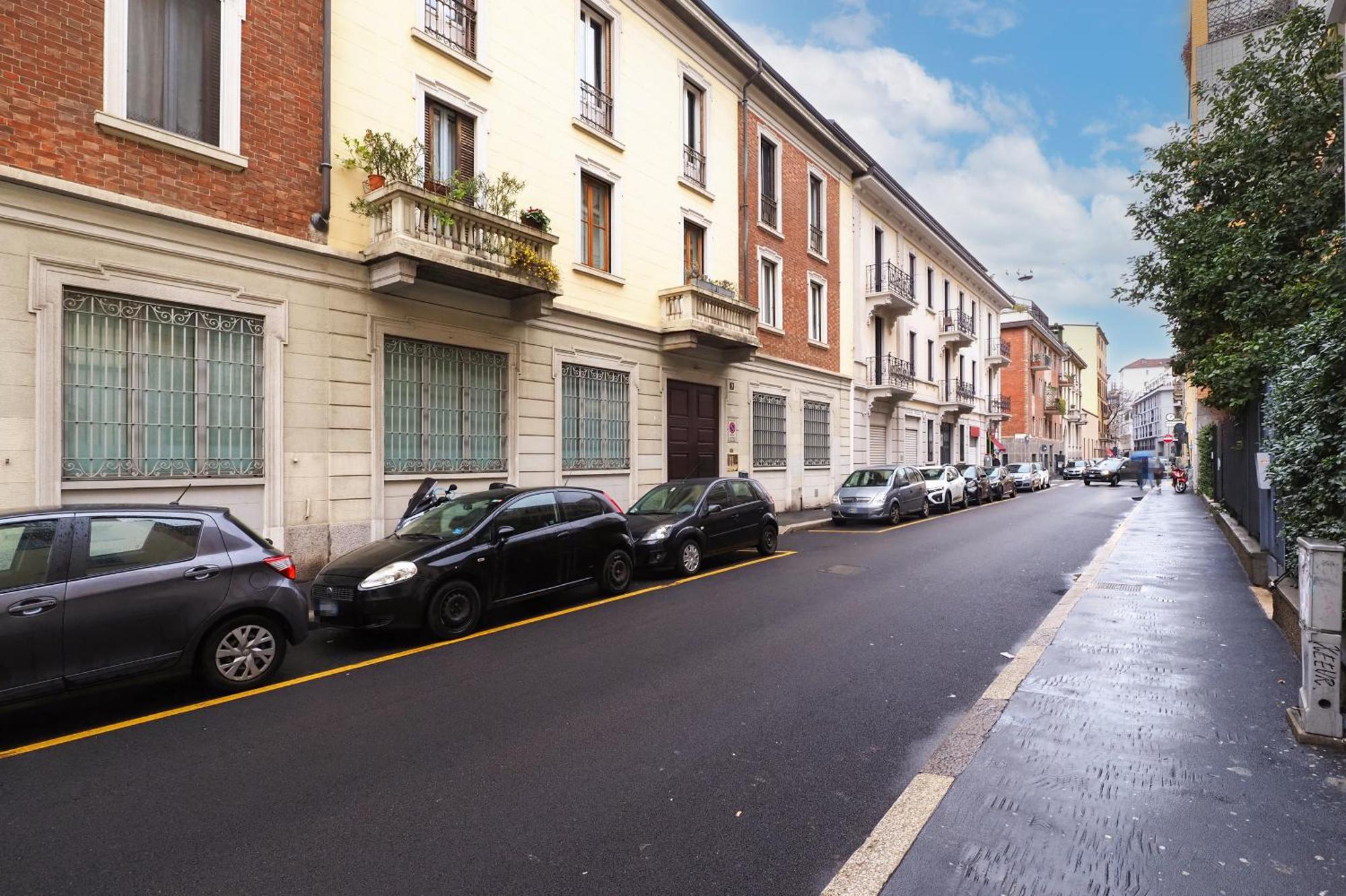 Primopiano - San Rocco Daire Milano Dış mekan fotoğraf