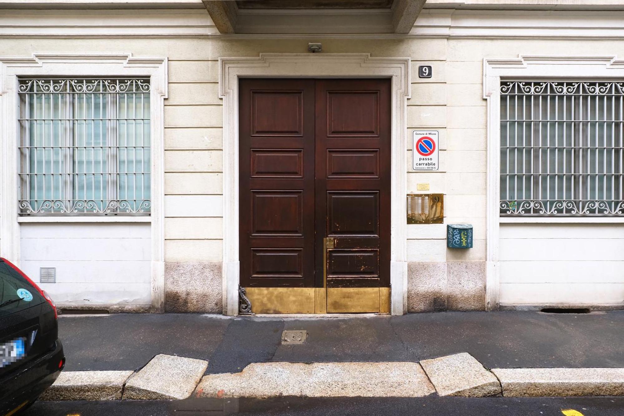 Primopiano - San Rocco Daire Milano Dış mekan fotoğraf